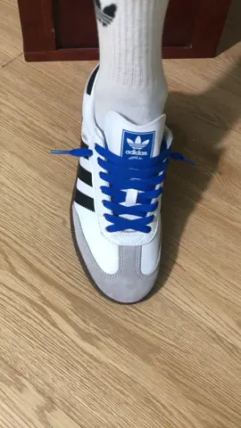 Thắt dây giày Sneaker#sneakers #shoes #adidas #adidassamba 