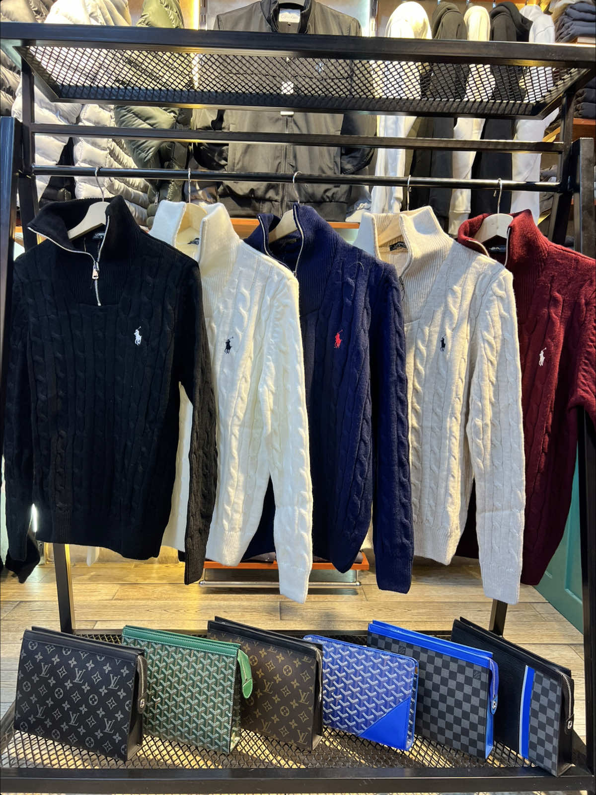 #ملابس #ملابس_تركية #ملابس_شتوية #كويت 