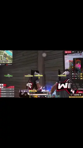 WAG - EVOS Giao Tranh #bacgau #ffwssea2025 #seagame #wagesport 