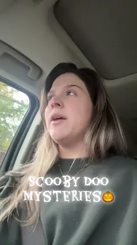 Halloween Fun. Help solve the mystery 🎃 #scoobydoomystery #halloweenfun 
