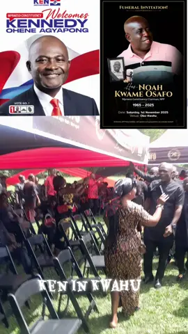 #ShowDown2028 #TeamKen  @chief advisor @ZUMZUM MAFIA🥷🏾 @CHRISTIANA AGYAPONG @The Kennedy Doctrine @Kwahuni ba Ampadu @LayDy Ziggy @Net2Tv @Accra Boy @Kennyagy @Davis Ansah Opoku MP @Marie Amoakwa-Boadu @NATIONAL IDENTIFIABLE GROUP @ladies4ken1 