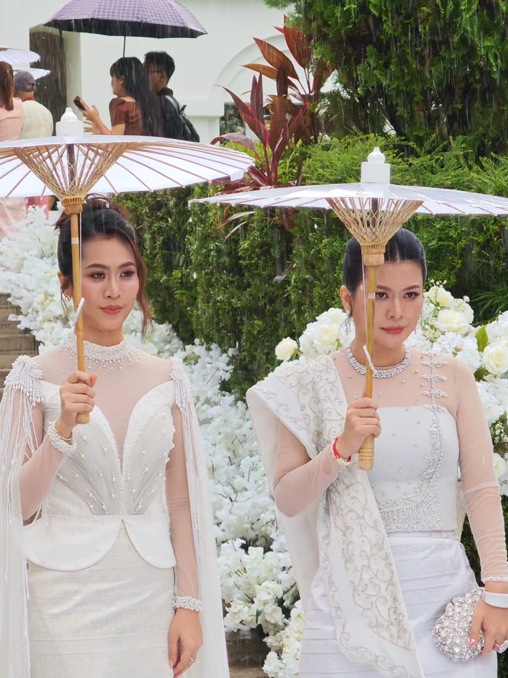 မောင်နှမတွေအကုန်ချောလိုက်တာကြတာ ❤️ #fyp #ငယ်ဇင် #လက်မှတ်ထိုးတဲ့နေ့လေး #အားကျမှုတစ်သိန်း #စိန်ဧကရီchannel4 