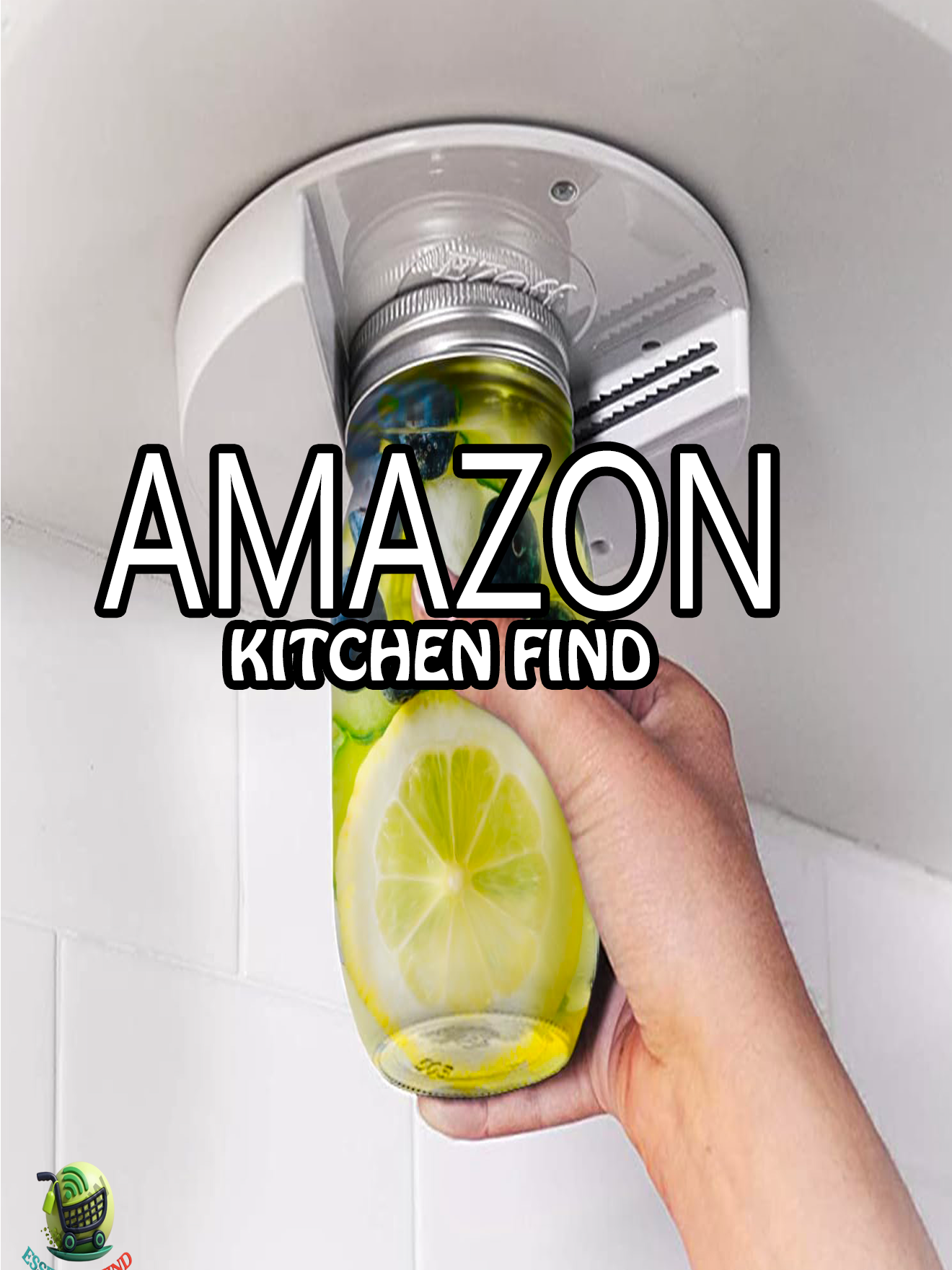 EZ Off Jar Opener for Seniors - Under Cabinet Jar Openers #creatorsearchinsightsw #creatorsearchinsights2025 #contentcreatortips #contentcreatorsoftiktok #creatorsearchinsights #certorserchinsghit #amazonkitchenfinds #fypシ゚viral