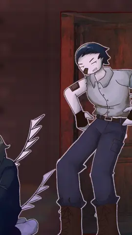 사실 이거 할로윈 영상이에요(?) | cr: @kiaro.yun | #forsakenroblox #twotime #guest1337 #slasher #azure 