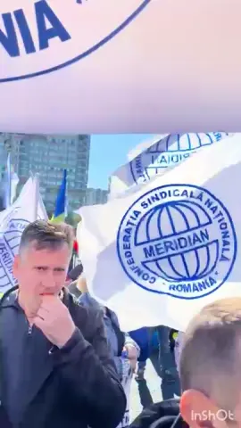 Secvențe de la protestul confederațiilor sindicale din data de 29 octombrie 2025, din Piața Victoriei, în fața Guvernului României. #protestsindical #conflictsocial #luptasindicala #paceasocială? #agendasocială2025  @Mircea Muresanu @iliepopa656 @Rodrigo Gabriel Maxim @Cretan Constantin262 @silviugeana7 @Voinopol Mircea @adrianadamureanu @Ringo Damureanu @Vasile Lincu @Lincu Vasile @uniuneatesa @Organizația Pro Lex Iași @ProLex.TV @ProLex @Lucian Bunduc 