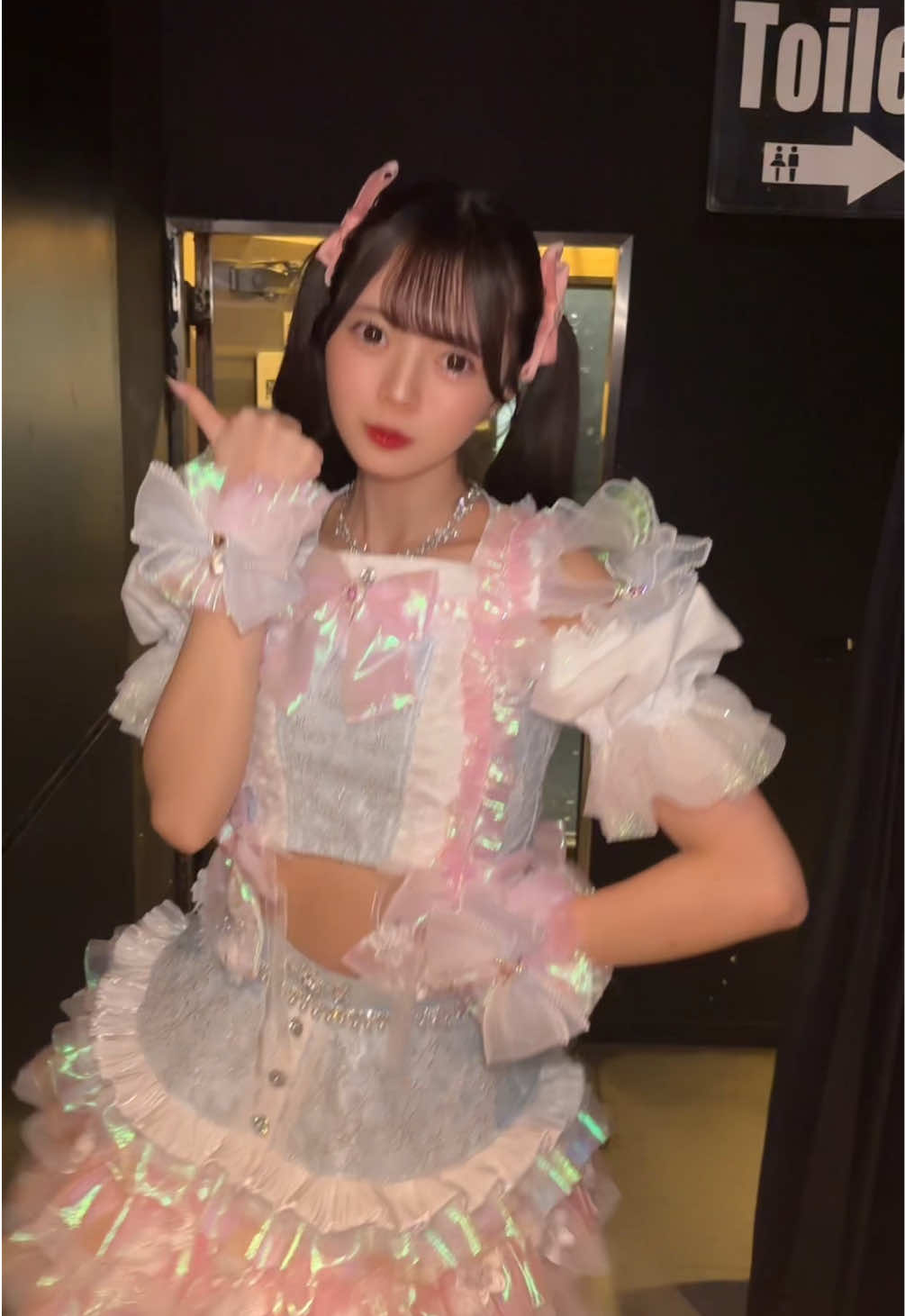 開演前ギリギリに撮った📸#special♡spell #おすすめ #アイドル #idol #japan