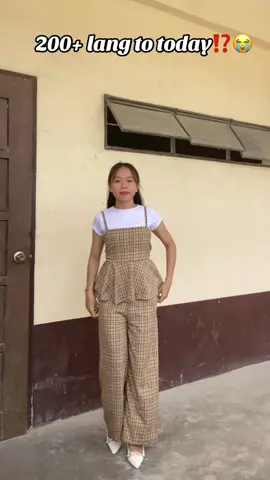 Like ate super gandaaa #terno #ternooutfit 