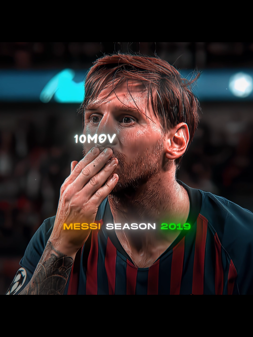Only Legends Know It's A Remake 🔥😮‍💨 || #lionelmessi #messi10 #aftereffects #edit #foryou 