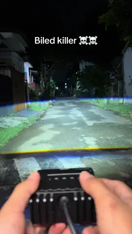 Rekomendasi lampu tembak biled bisa buat semua kendaraan #fyp #lamputembakbiled 