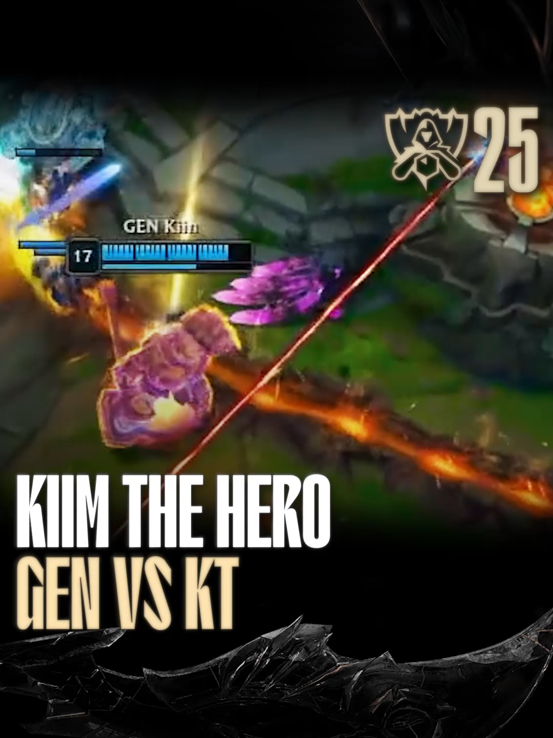 Save Moment #worlds2025