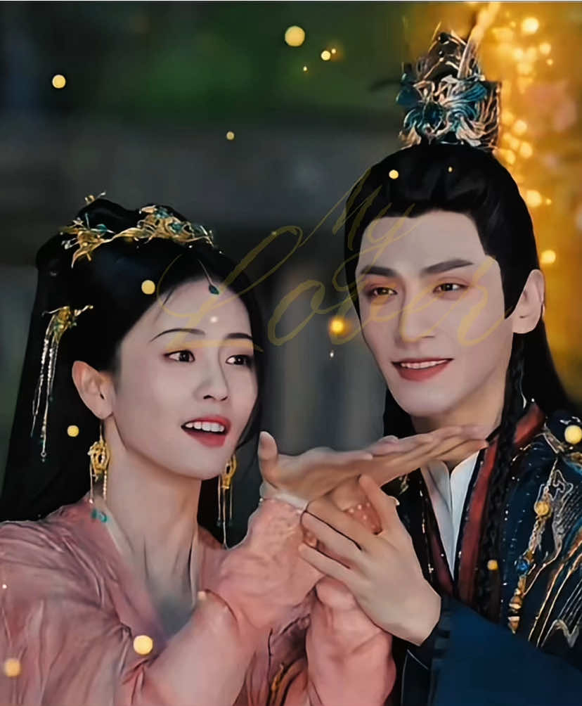 Love wins all 🤍 #tilltheendofthemoon #cdrama #luoyunxi #bailu #fyp 