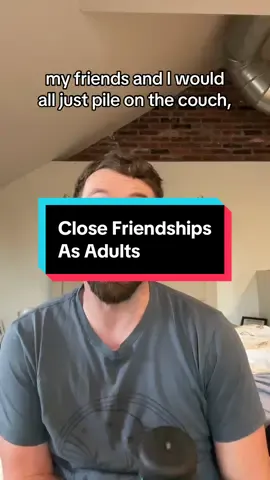 The difficulty that we have as men to form close platonic relationships is part of our culture, and it s doesn’t HAVE to be that way! #men #friendship #intimacy #masculinity #friend