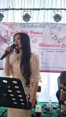 cantik suaranya merdu #fypppppppppppppppppppppp 