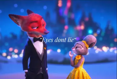 “𝑬𝒚𝒆𝒔 𝒅𝒐𝒏𝒕 𝒍𝒊𝒆“ #zootopia #zootopia2 #nickwilde #judyhopps #eyesdontlie 