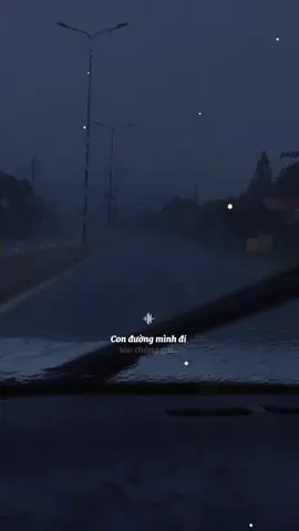 Con đường mình đi sao chong gai#CapCut #xuhuongtiktok #xuhuong 