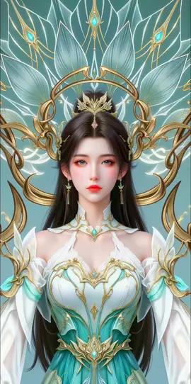 Xun'er CaiLin နဲ့ XiaoYan တို့ရဲ့ Dou Sheng skin  #BTTH #donghua 