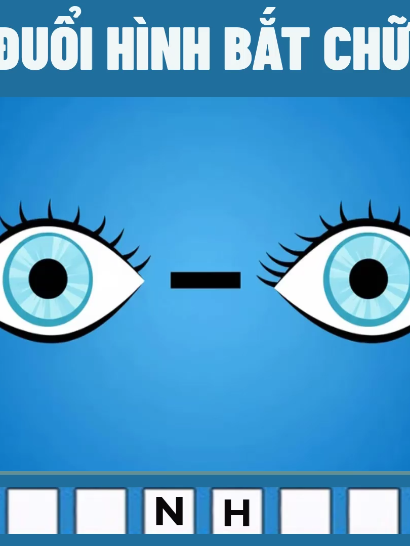 Đuổi hình bắt chữ, bạn bắt được chữ gì?, #havuthanh #duoihinhbatchu #dovui #shorts #dovuigiaitri #vuatiengviet #trending #xuhuongtiktok #xuhuong #xuhuongtiktokk