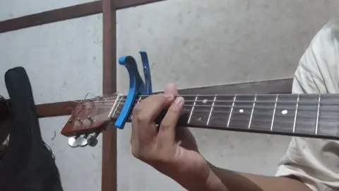 မငိုပါနဲ့တော့ - Sar Chouk Yope #scy #guitar #cover #fyp #peace 