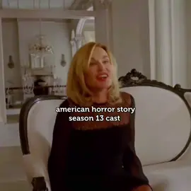 WE’RE SO BACK this is the best cast the show has ever had | #fyp #ahs #witch #ahs13 #jessic 