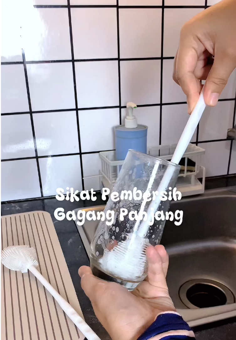 #tiktokshop #sikatbotol #sikatbotolsilikon #sikatbotolgagangpanjang 