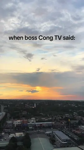 WhenCongTVSaid