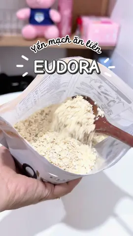 Yến mạch ăn liền, tiện lợi #yenmachuc #yenmachnguyenchat #yenmacheudora #bonghayunbox #unboxing 