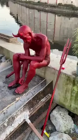 Napapagod din pla Yung demonyo#fyppppppppppppppppppppppp #funnyvideos #happy #fyp #foryoupage 