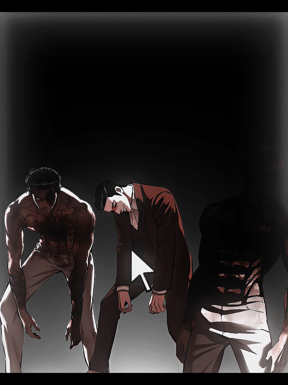 скорее это последний на ту тему так что держите  #reaction #lookismwebtoon #lookismedit #lookismmanhwa #edit #lookism #manhua #manga #recommendations #yamazaki #ui #respect #gun  #lookismgun 