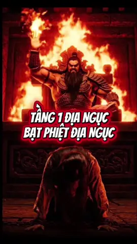 Phần 1: Bạt Phiệt Địa Ngục - Nghiệp nói dối  #phatphapnhiemmau #dianguc #nhanqua #noidoi 