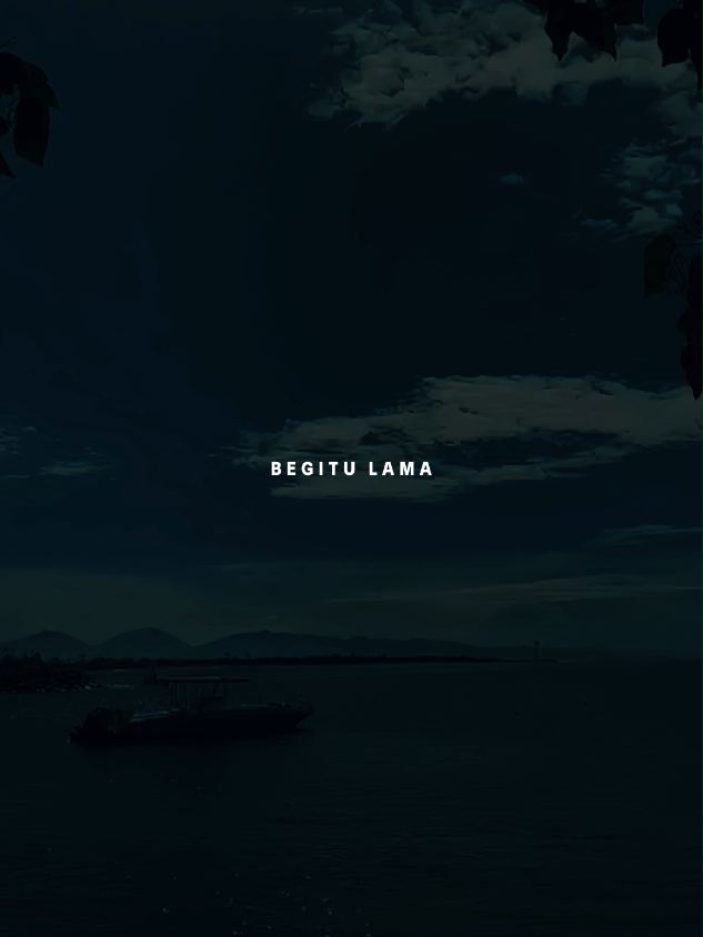 Senandung rembulan || Begitu lama ingin aku curahkan #liriklagu #overlay #fypviral #CapCut 