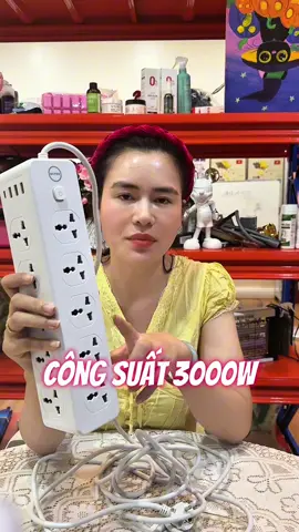 Ồ cắm điện đa năng dây dài tận 5m luôn các bác ơi #ocamdiendanang #ocamdienthongminh #ocamdien #ocamdiendanangusb #xuhuong 