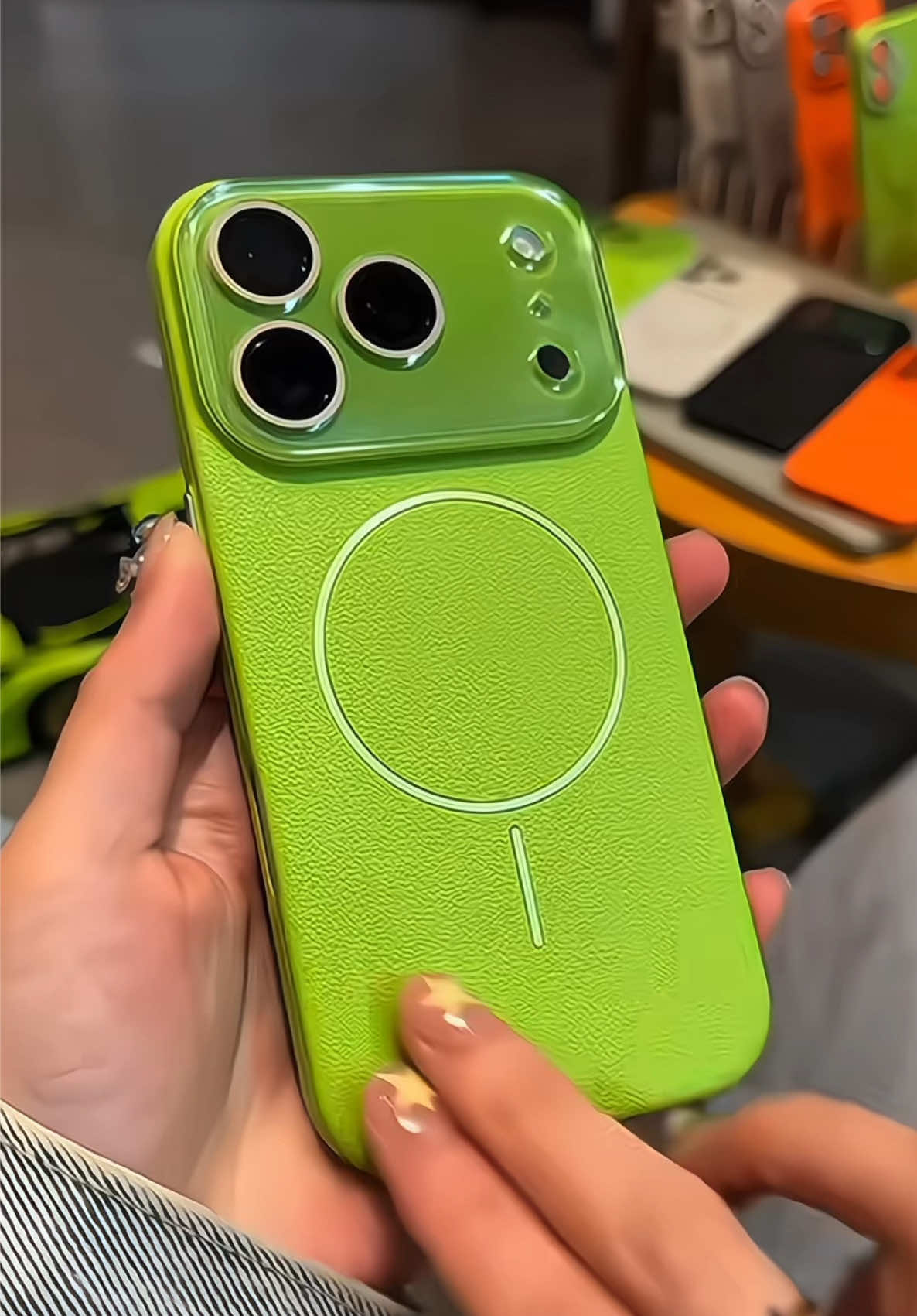 Ốp đẹp khum ạ #oplungiphone #oplungdienthoai #oplungnham #oplungchongsoc #oplungmagsafe 