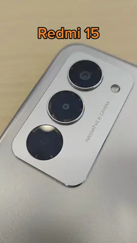 #REDMI15Seriesห้าพันมีทอน #REDMI155G #REDMI15