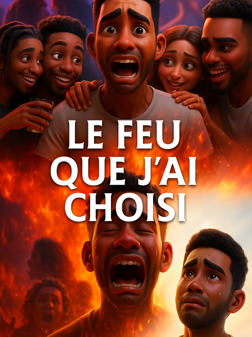 L'enfer n'est pas un lieu de fête #enfer #filmchretien #chretienfrance 