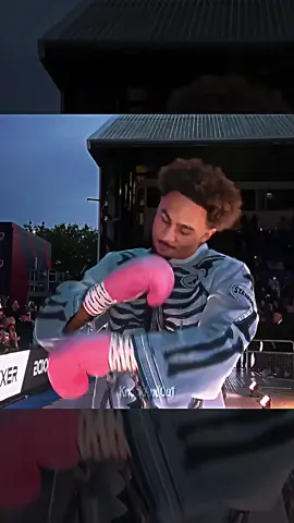 Ben Whittaker 🔥 #boxing🥊 #fight #knockout #benwhittaker 