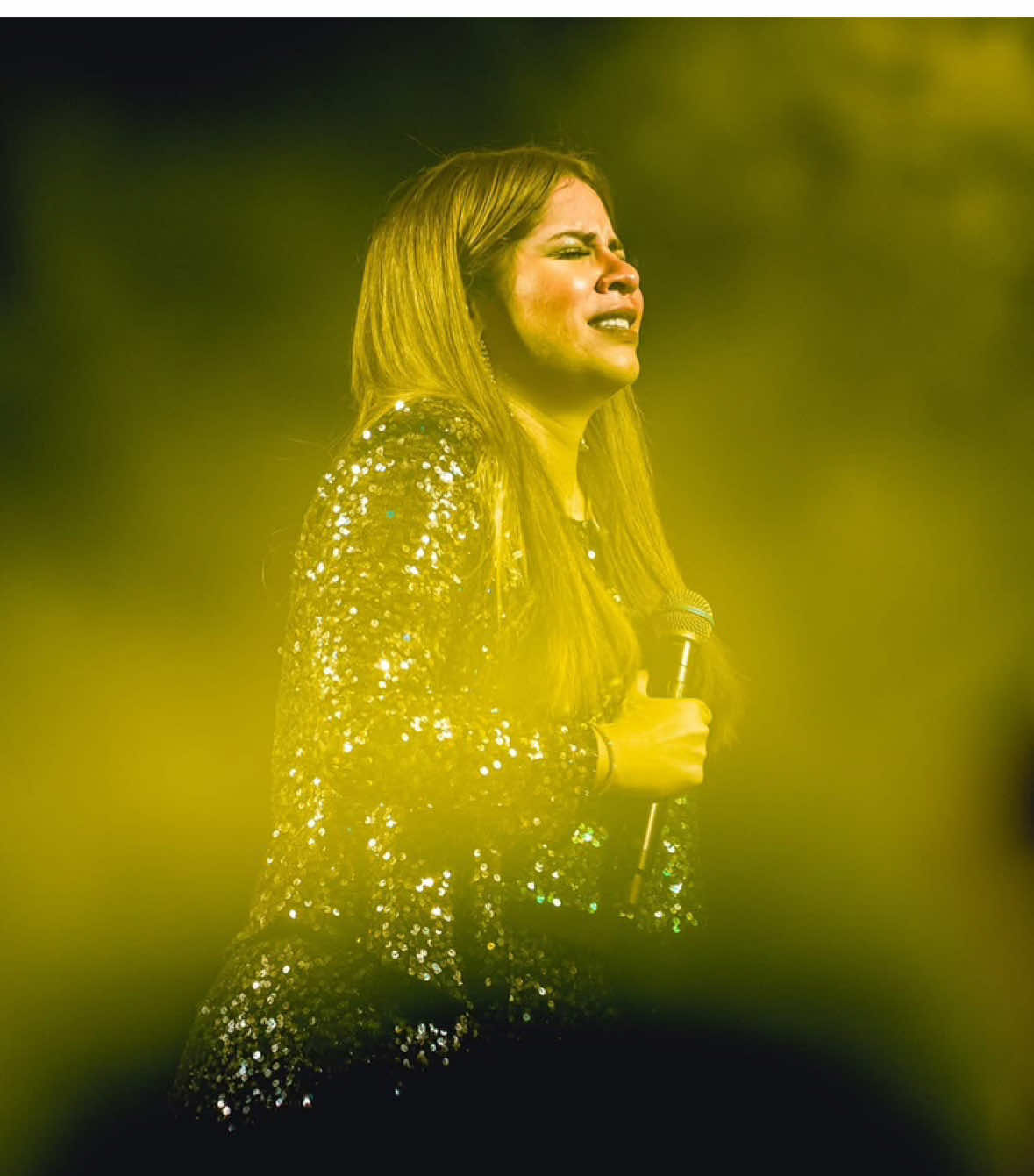 Sorocaba, vocês estão preparados pra reviver esse momento? Há quatro anos, Marília Mendonça subia ao palco e interpretava um dos grandes hits de sua carreira — “Cê Tá Preparada”, parceria marcante com Tyrone, que conquistou o Brasil inteiro. E aí, Sorocaba… depois de quatro anos, será que vocês estão prontos? Não sei se eu tô, hein? Mas bora reviver esse momento juntos. 👑💛🥹 #MariliaMendonça 