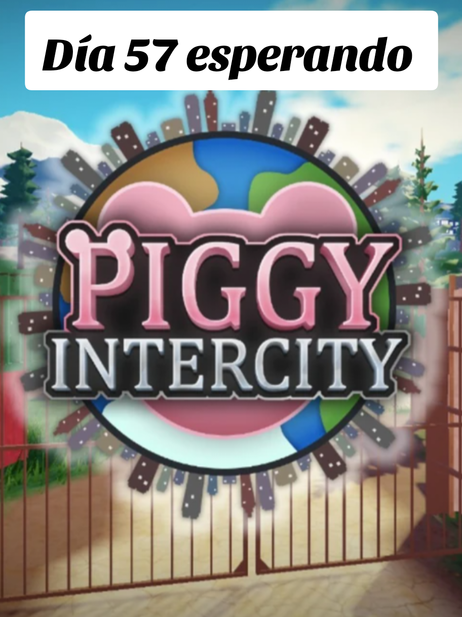 Falta poco para navidad y Intercity #piggyroblox #piggybook2 #fyp #parati #Mytiktok 