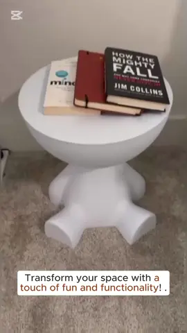 Modern Bear-Shaped Plastic Nightstand with Built-In Lamp & Coffee Cup Holder – Stylish White Storage Box for Bedroom and Living Room, Compact Design for Small Spaces, Easy to Assemble, Playful Plastic Furniture & Bedroom Decor
Unlock the secret to effortless style—shop our limited-time collection before it’s gone! #practicalhomegoods #sofabedideas #elevatedcatbed #deskdecorfinds #lednightstands #likimiofurniture #dressersforbedroom #vanityforsmallspaces #urbanfurnituredecor #foldingbedtable