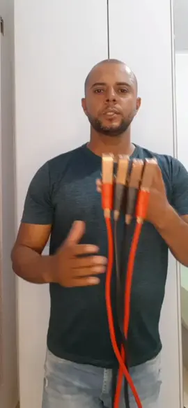 Cabo Chupeta Carregador Bateria pra carro