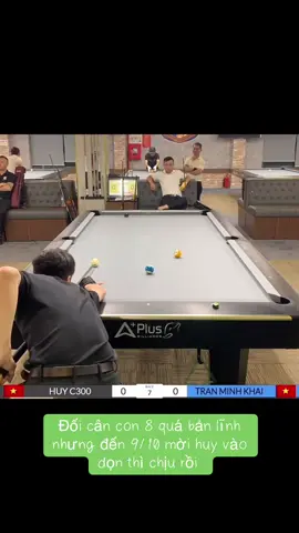 Tốt huy #billiards #xuhuongtiktokkk #trendinh 