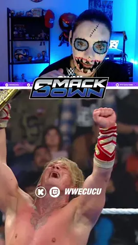 Combatazo entre Ilja Dragunov y Nathan Frazer #WWE #wrestling #luchalibre #wweespañol #wwesmackdown    @wweespana @wweespanol @wwe_on_netflix @netflixes