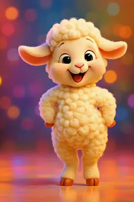 แกะน้อยพาแดนซ์ #ลูกแกะ #นิทาน #การ์ตูน #โลกนิทาน #นิทานก่อนนอน 