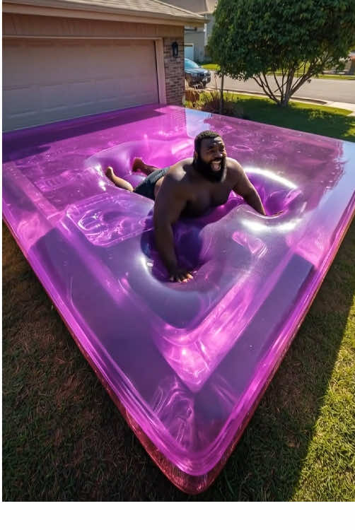 Omg #jellybed #satisfyingvideo #asmr #sora #asmrvideo 