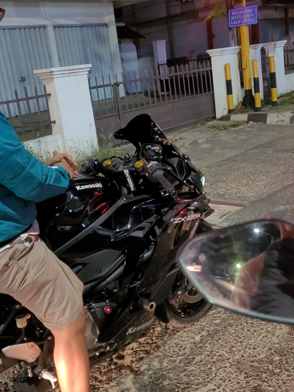 kapan ya punya zx🥹 #zx25r #fyp #metrolampung #kawasakizx25r  #samsunggalaxy 