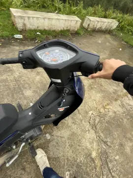 Nhổ #phucmanh #wave125i_ไฟเลี้ยวบังลม #