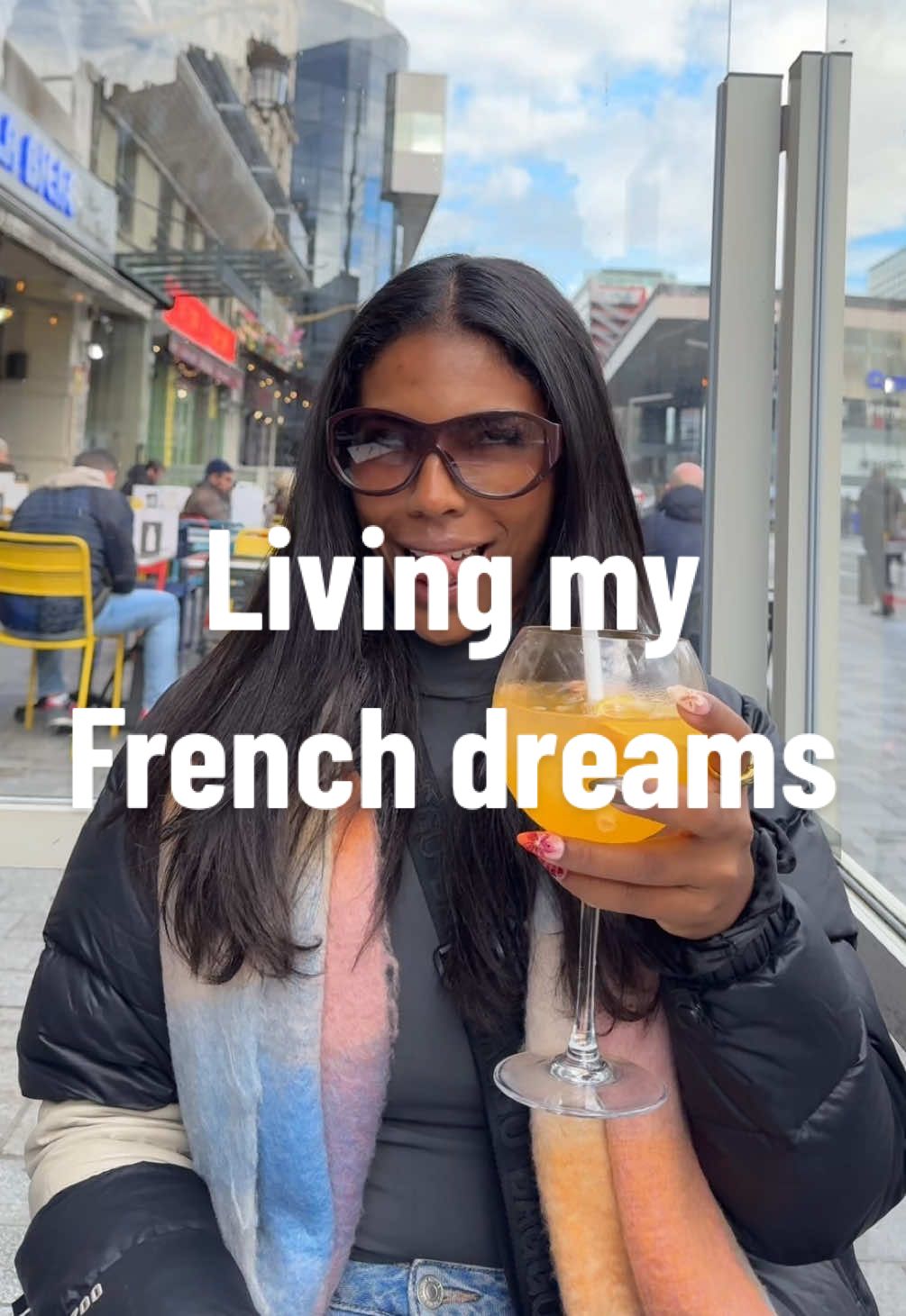 When a healthcare worker & finance worker meet😂🫶🏾 #travelnurselife #paristiktok #longdistancerelationship 