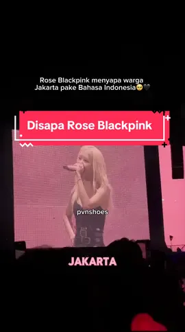 #deadlineworldtour Mbak mawar juga gimana kabarnyaa?😭😋💖 #blackpink #kpop #blink #pvn
