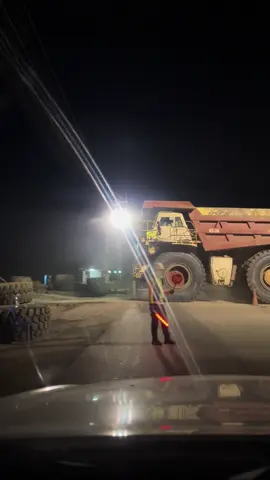 📍Jalan poros bengalon - sangatta  #Sangatta #kutaitimur #KPC #miningcoalproject #storytambang