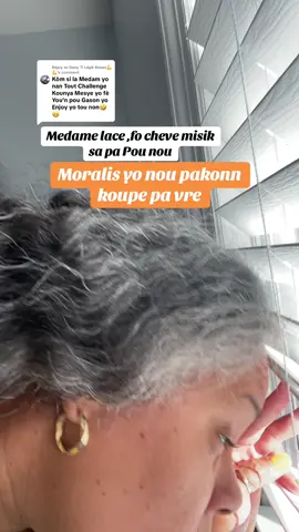 Replying to @Dany Ti Lépè Resan💪💪 #TeamofTomorrow #fanmcreolTR69 #tiktokshopfind 