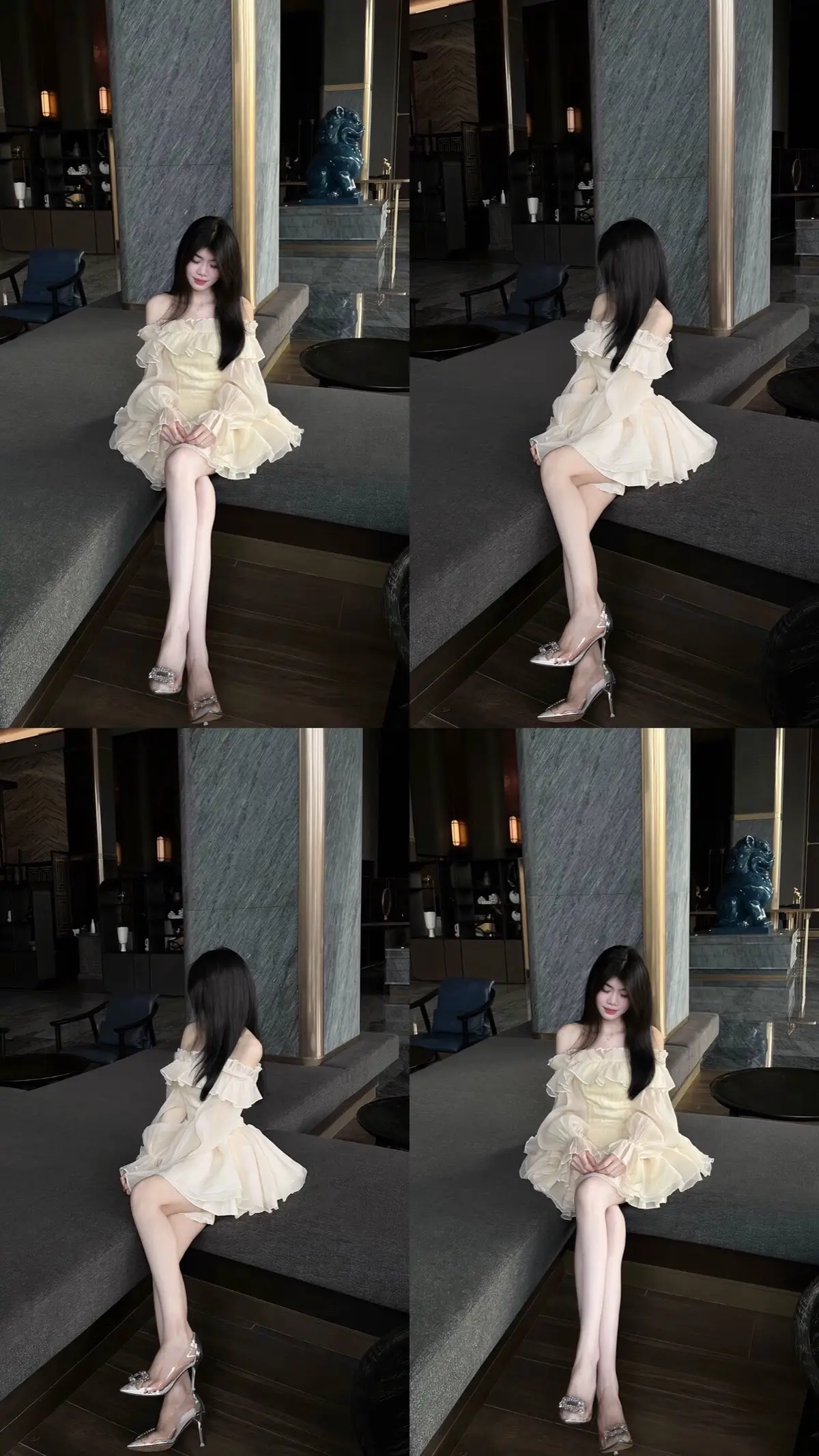 #moingaymotoutfit #phoidoxinh #LearnOnTikTok #xuhuong #viral 